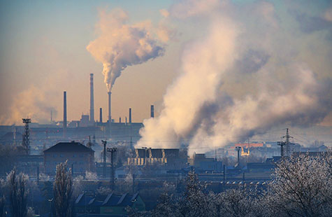 Réchauffement climatique