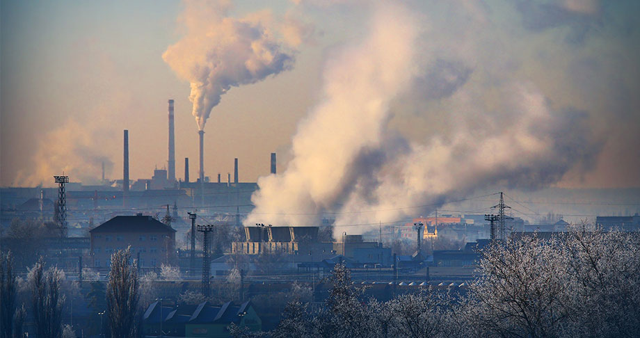 Réchauffement climatique