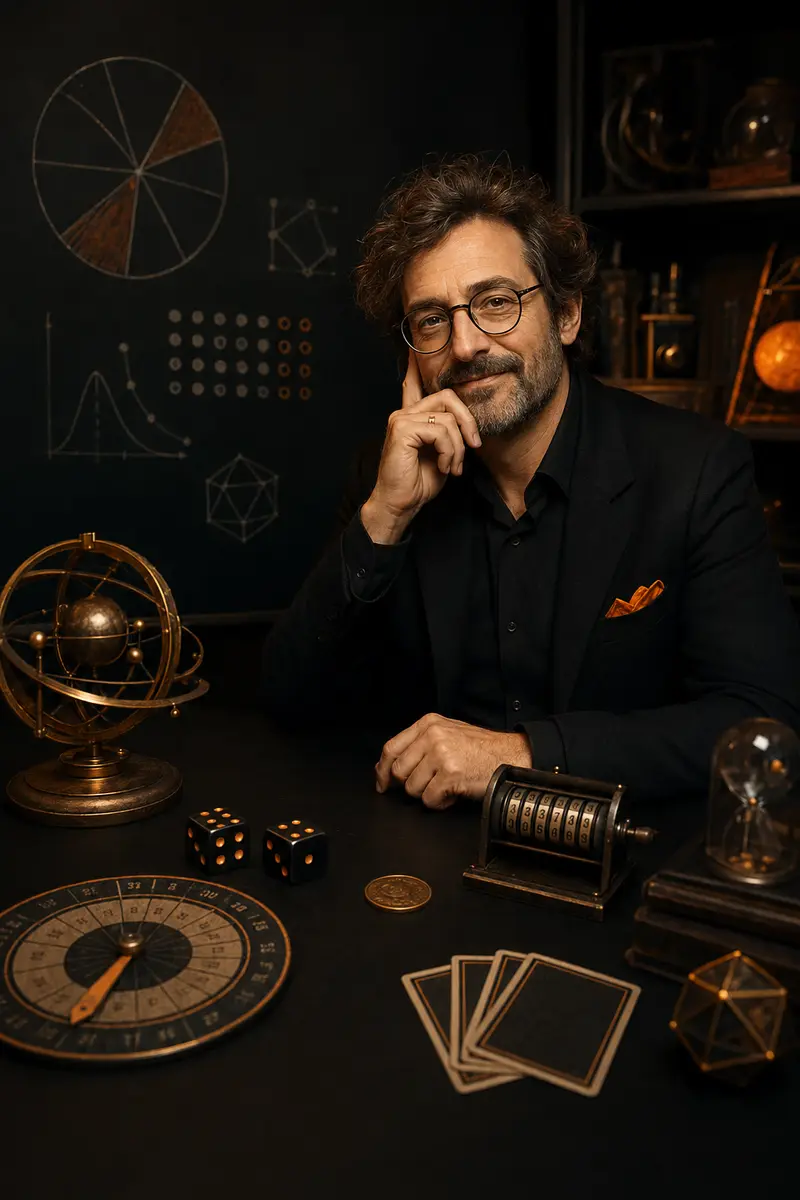 Calculatrices ludiques, hasard et probabilités